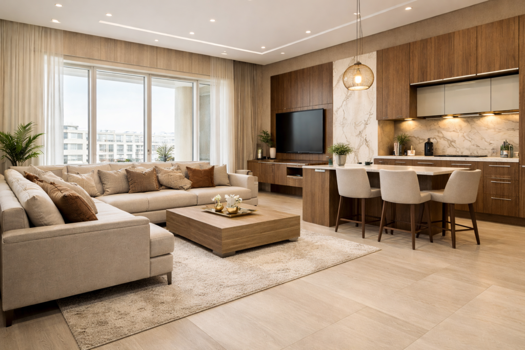 Customized Furniture Dubai