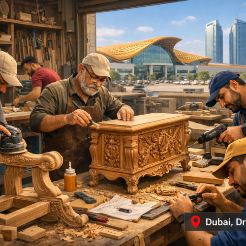 Customized Furniture Dubai